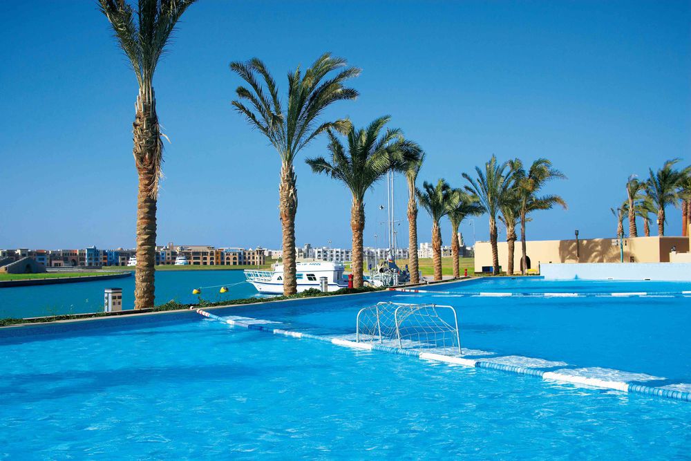 Marina Lodge At Port Ghalib Kültér fotó