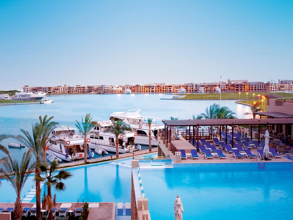 Marina Lodge At Port Ghalib Kültér fotó