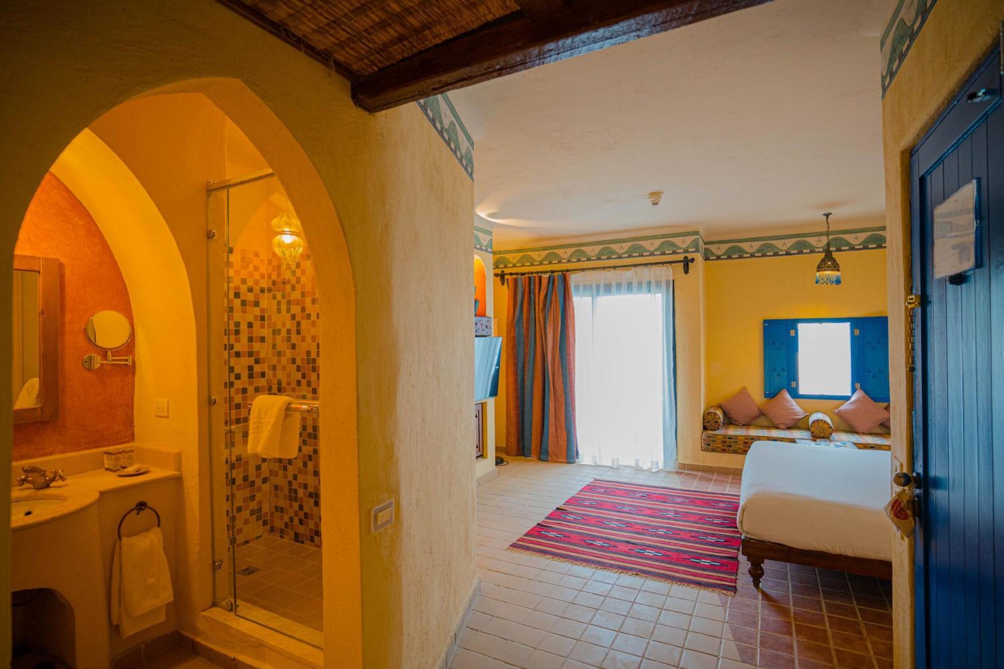 Marina Lodge At Port Ghalib Kültér fotó