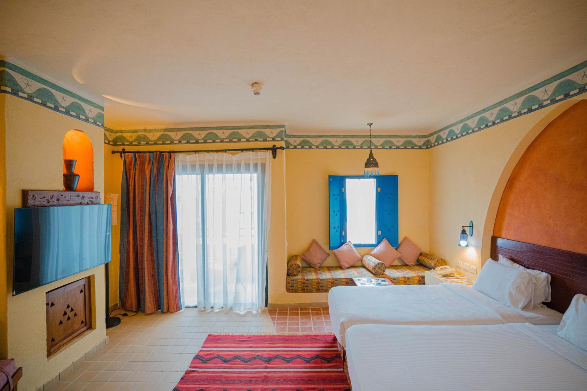 Marina Lodge At Port Ghalib Kültér fotó