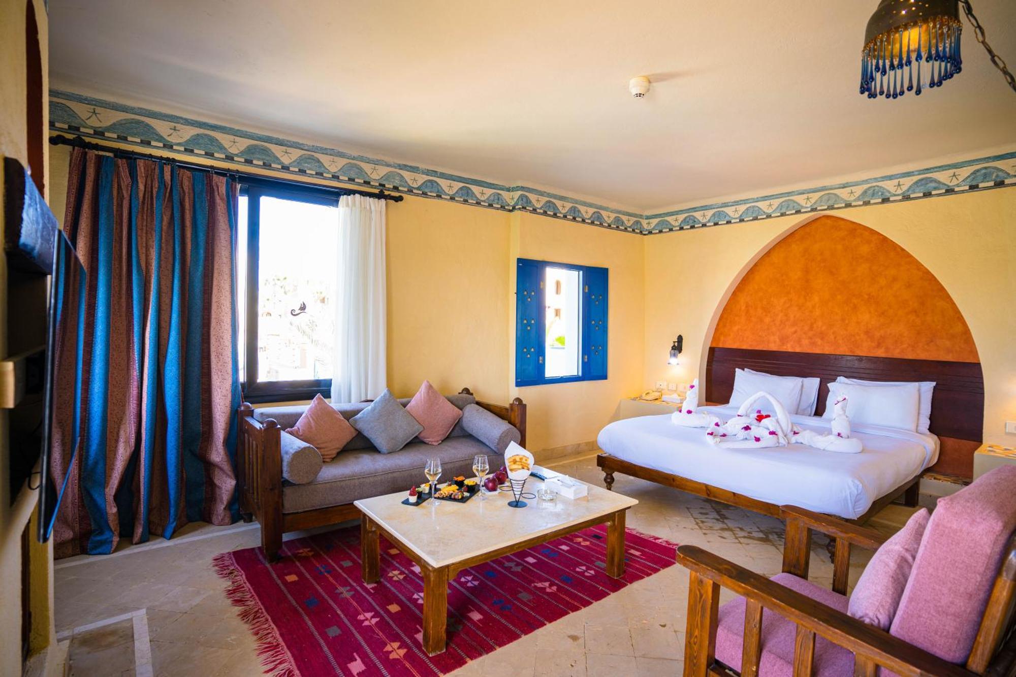 Marina Lodge At Port Ghalib Kültér fotó