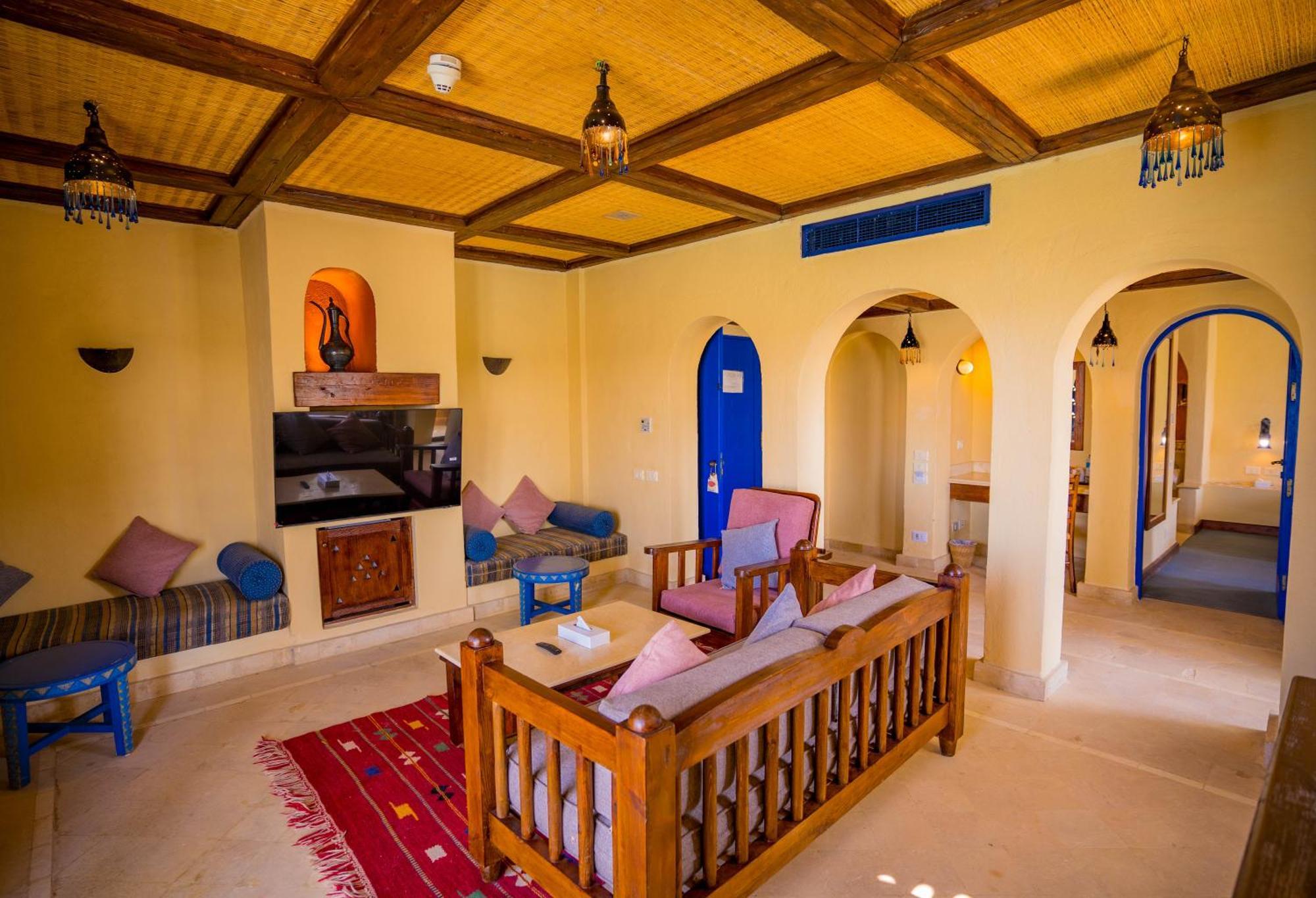 Marina Lodge At Port Ghalib Kültér fotó