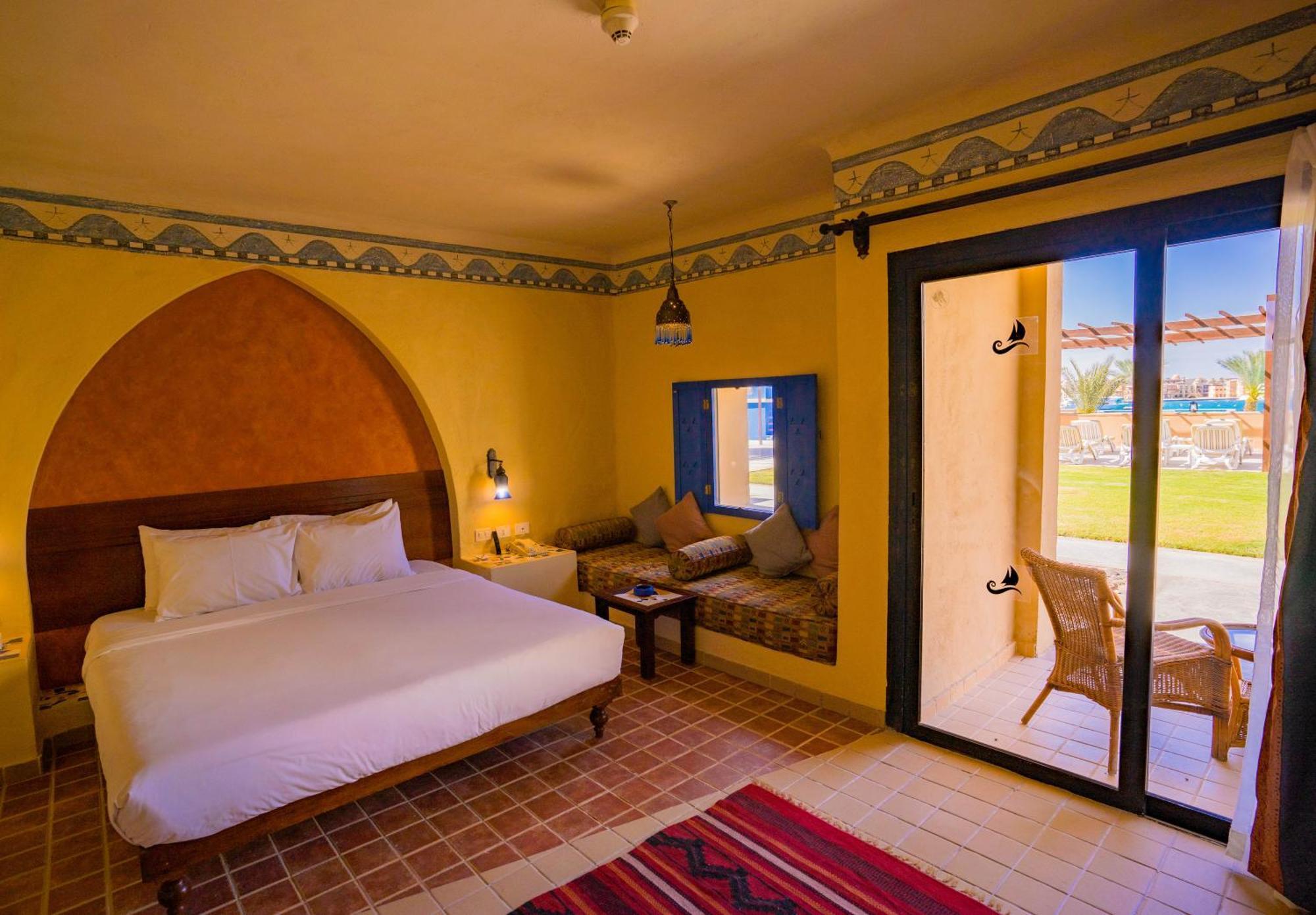 Marina Lodge At Port Ghalib Kültér fotó