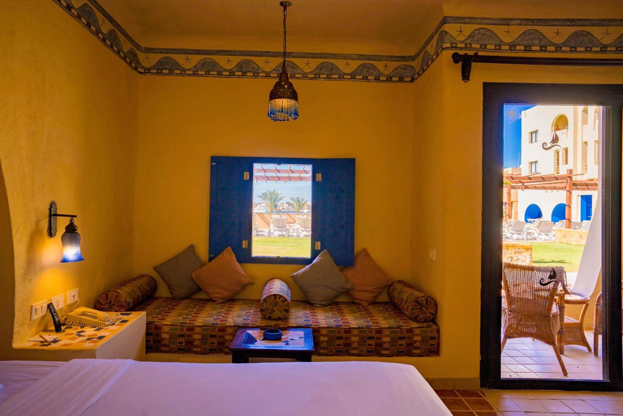 Marina Lodge At Port Ghalib Kültér fotó