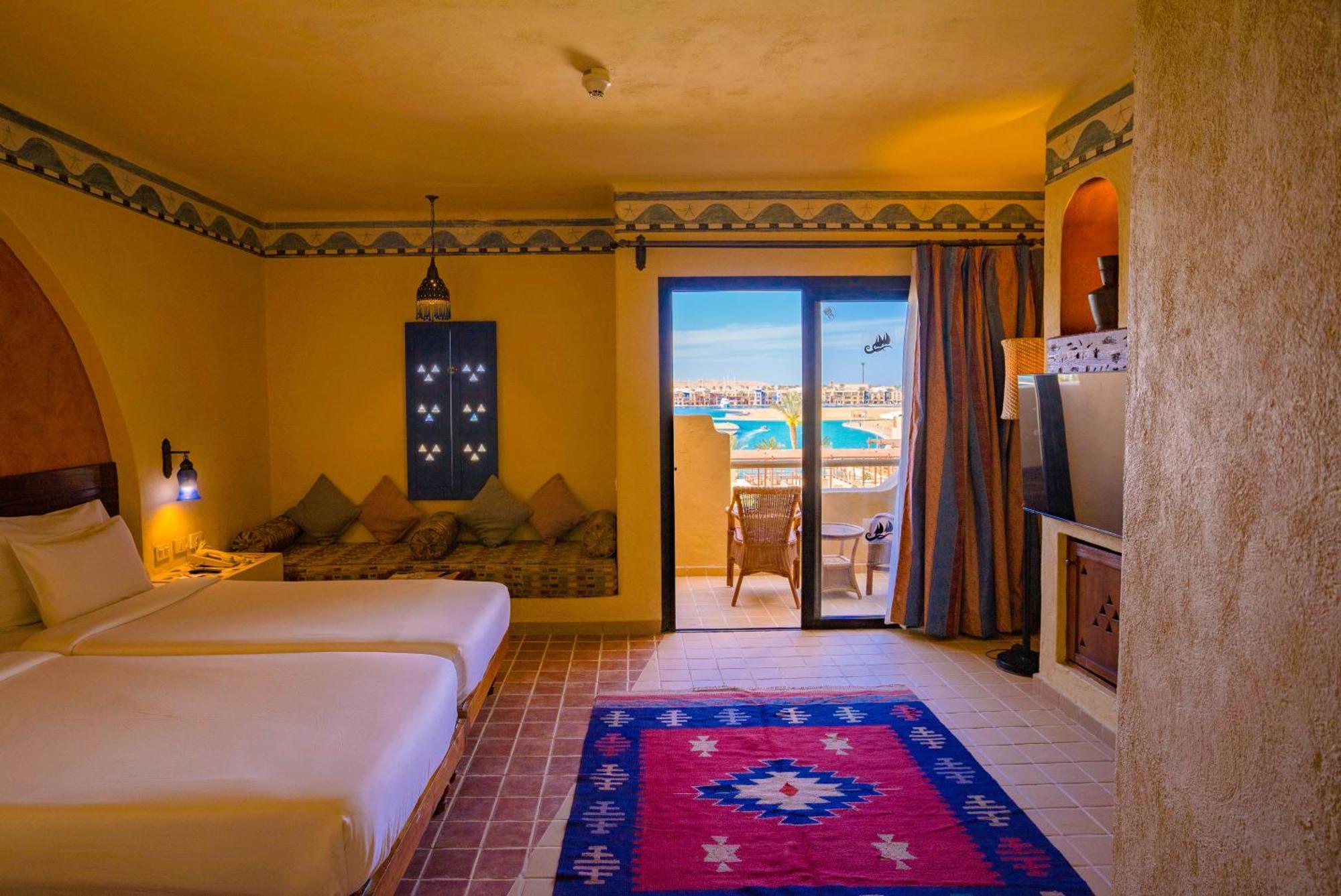 Marina Lodge At Port Ghalib Kültér fotó