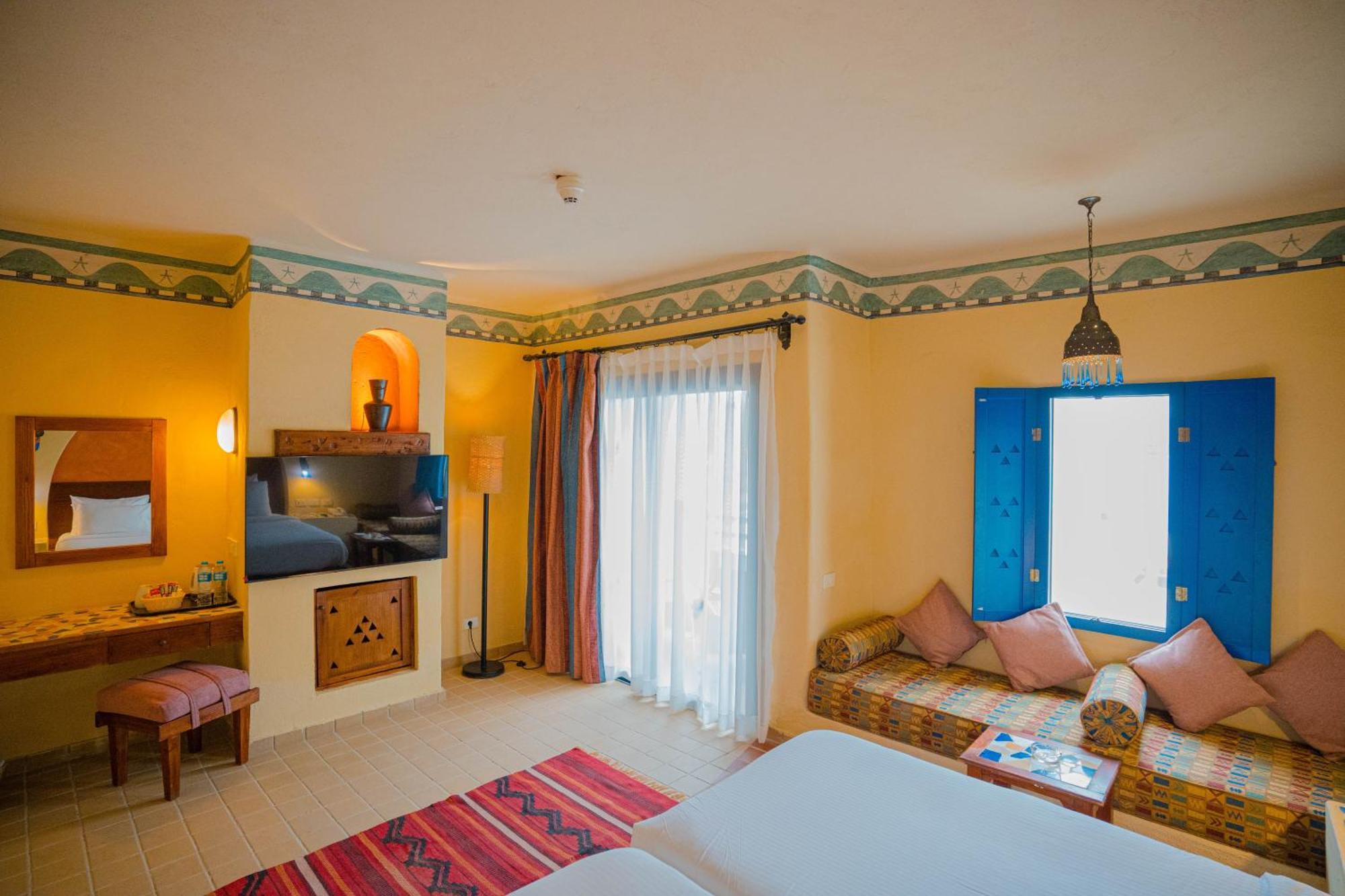 Marina Lodge At Port Ghalib Kültér fotó