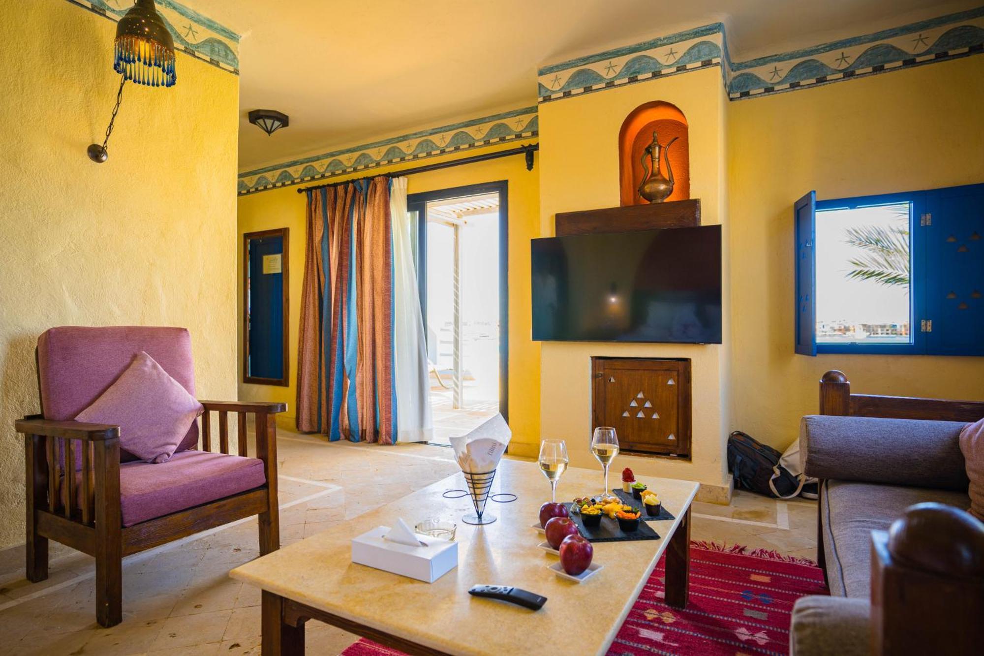 Marina Lodge At Port Ghalib Kültér fotó