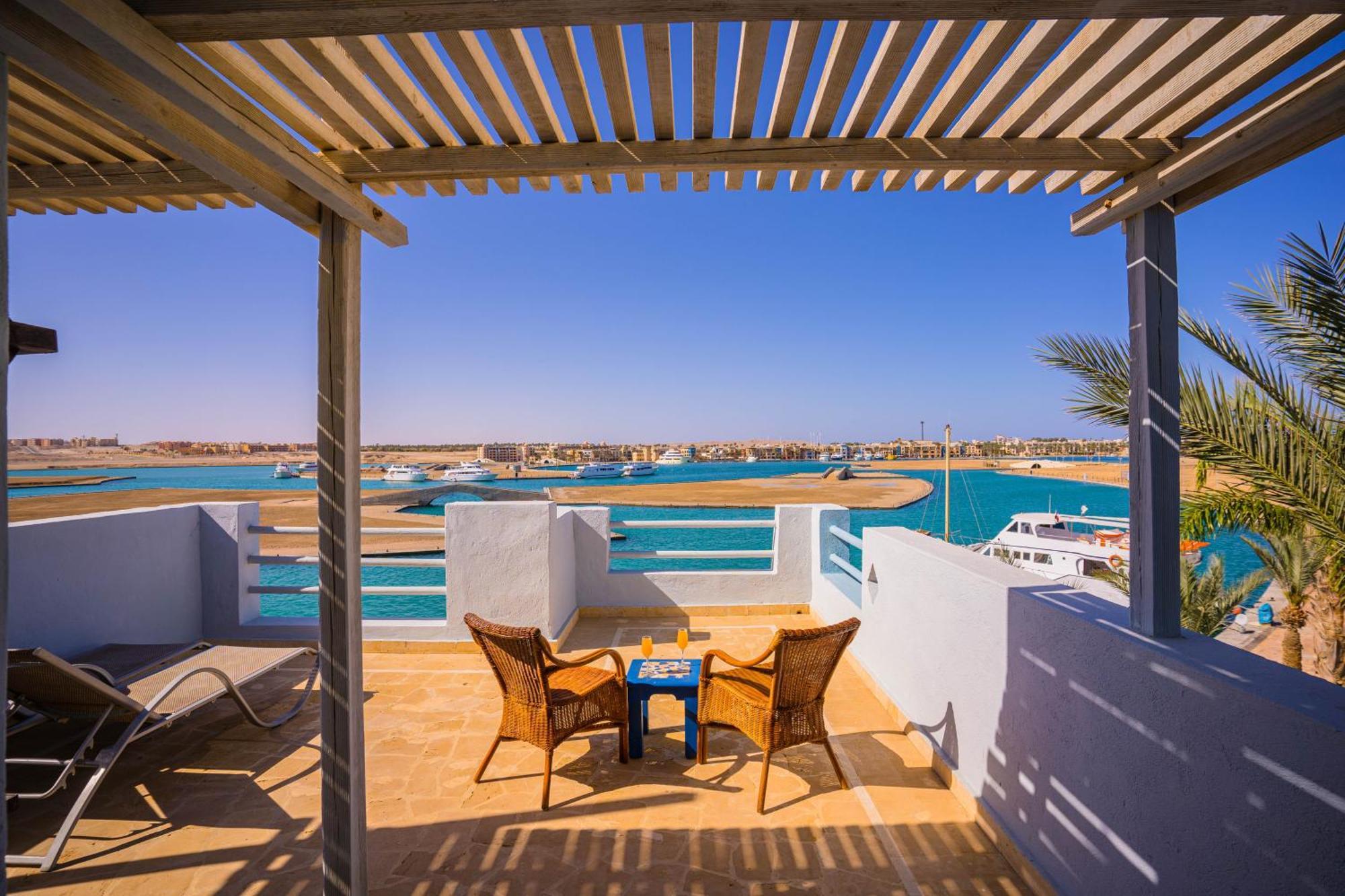 Marina Lodge At Port Ghalib Kültér fotó