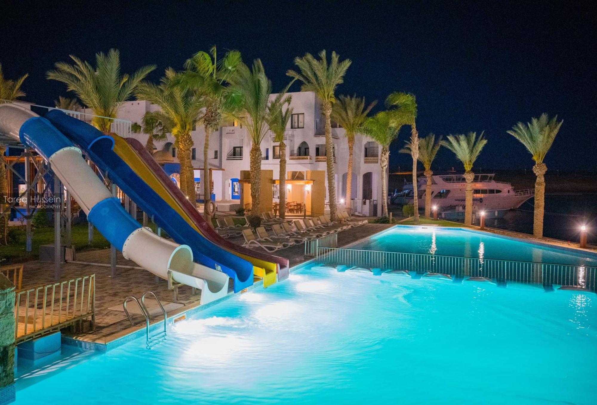 Marina Lodge At Port Ghalib Kültér fotó