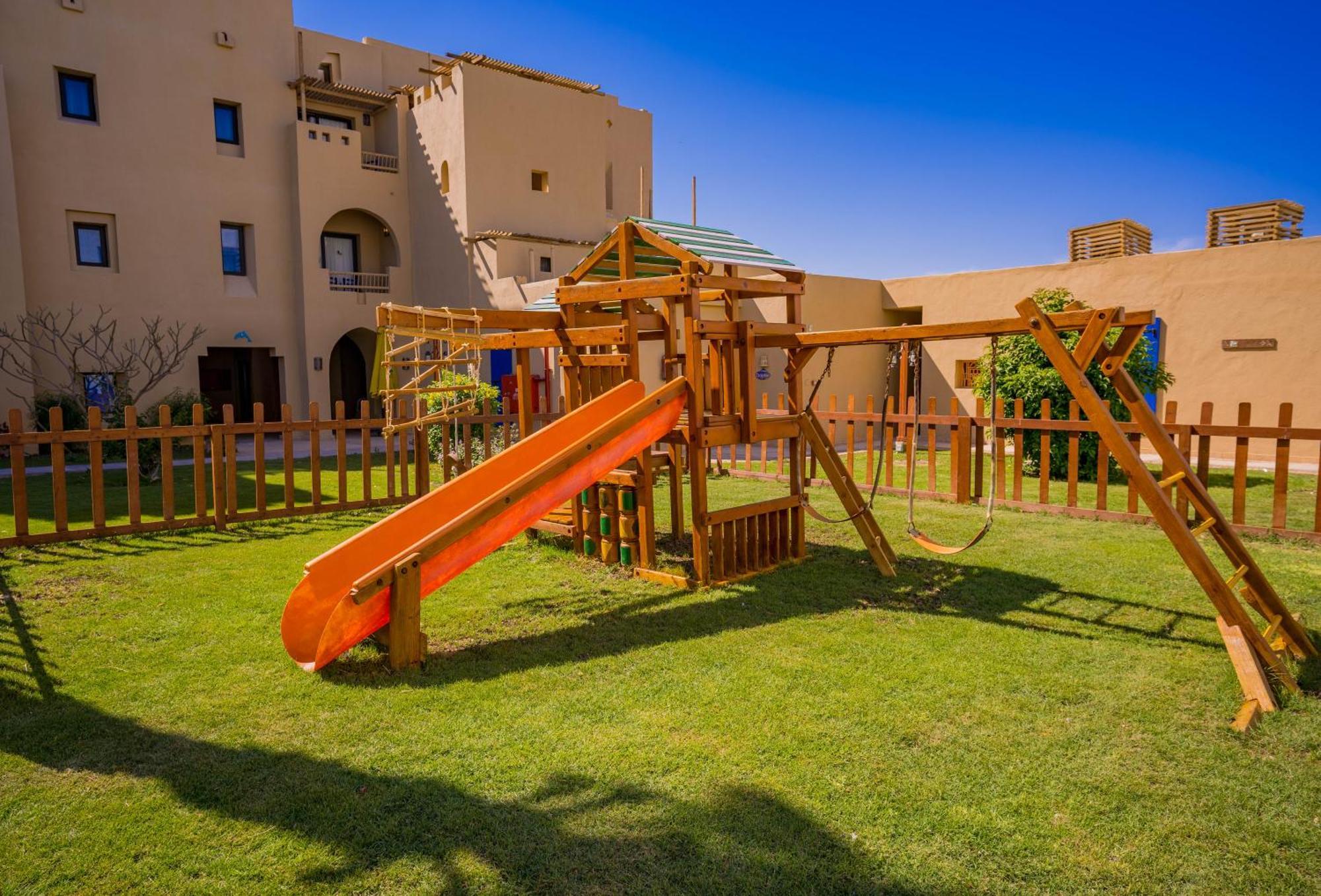 Marina Lodge At Port Ghalib Kültér fotó