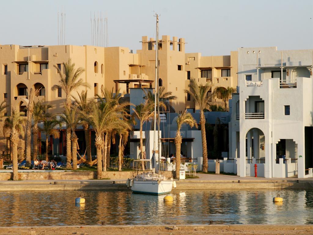 Marina Lodge At Port Ghalib Kültér fotó