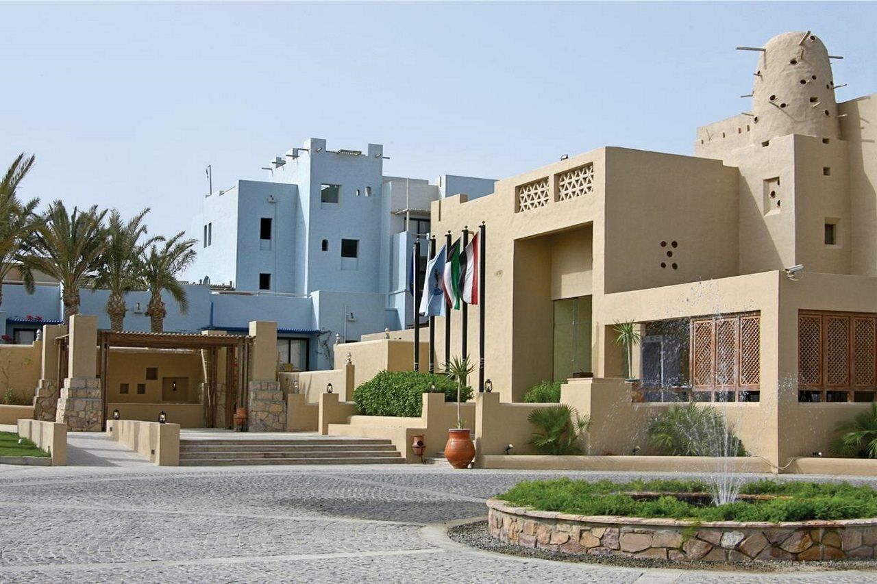Marina Lodge At Port Ghalib Kültér fotó